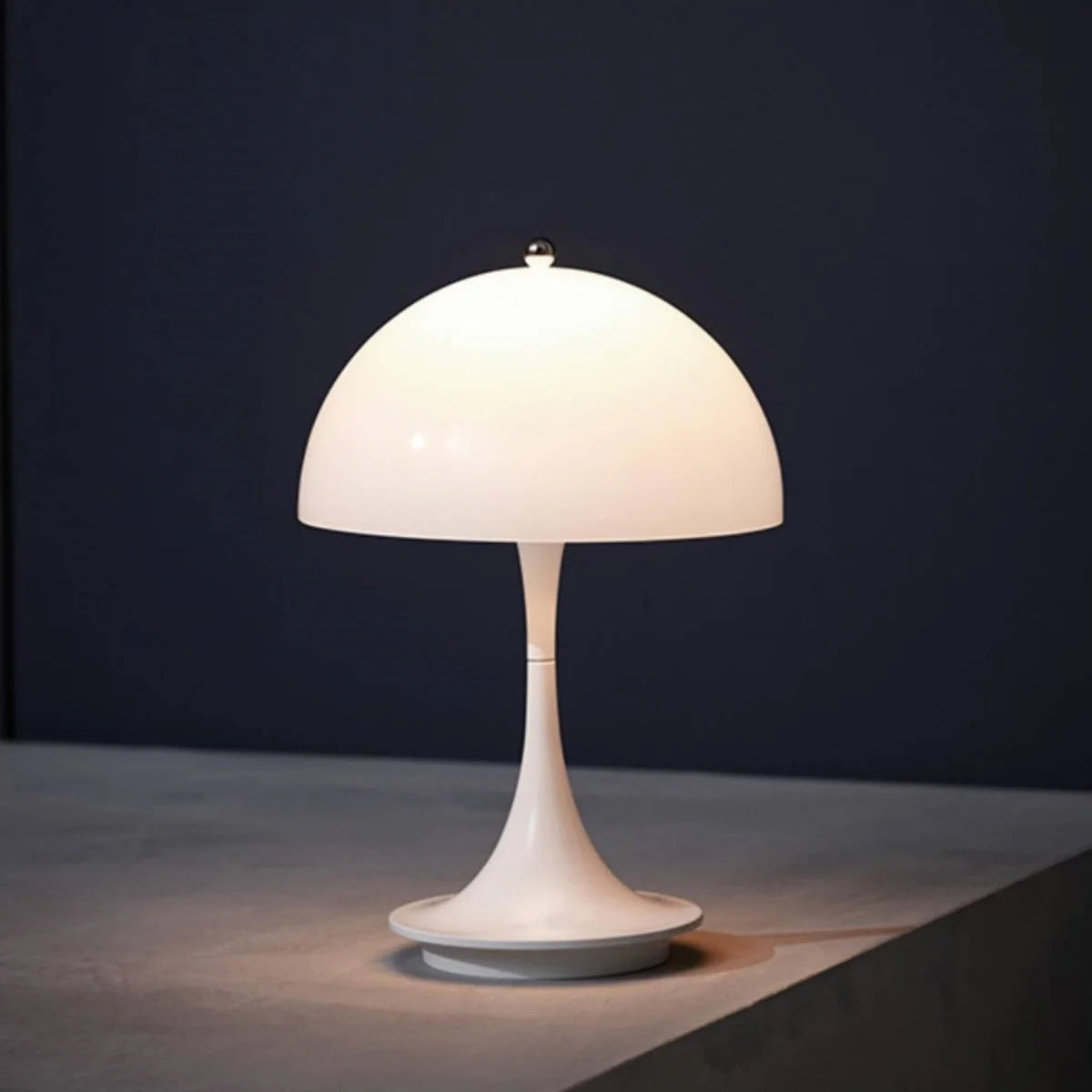 Mushroom Lamp