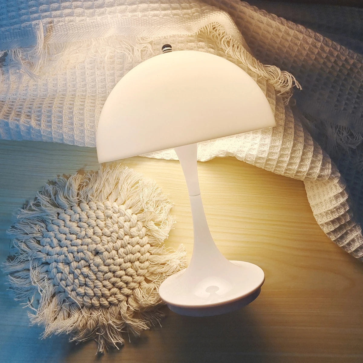 Mushroom Lamp