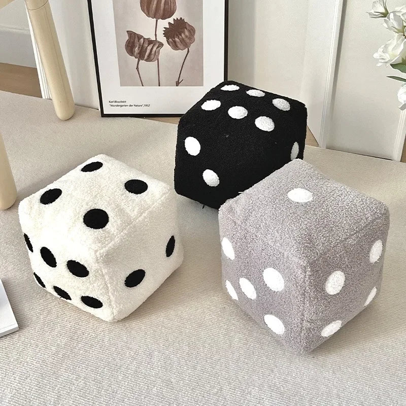 Dice Pillows