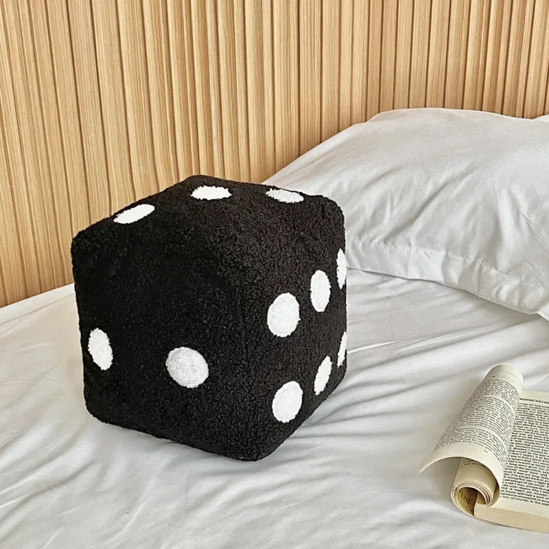 Dice Pillows