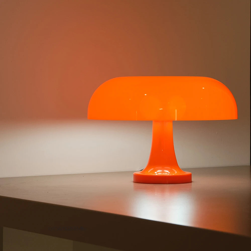 Classic Mushroom Table Lamp