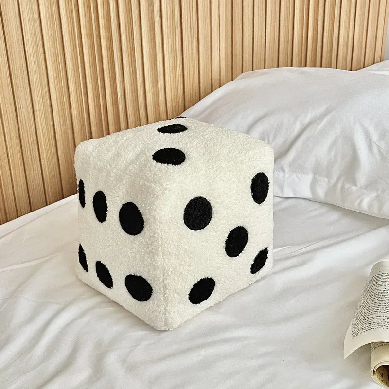 Dice Pillows