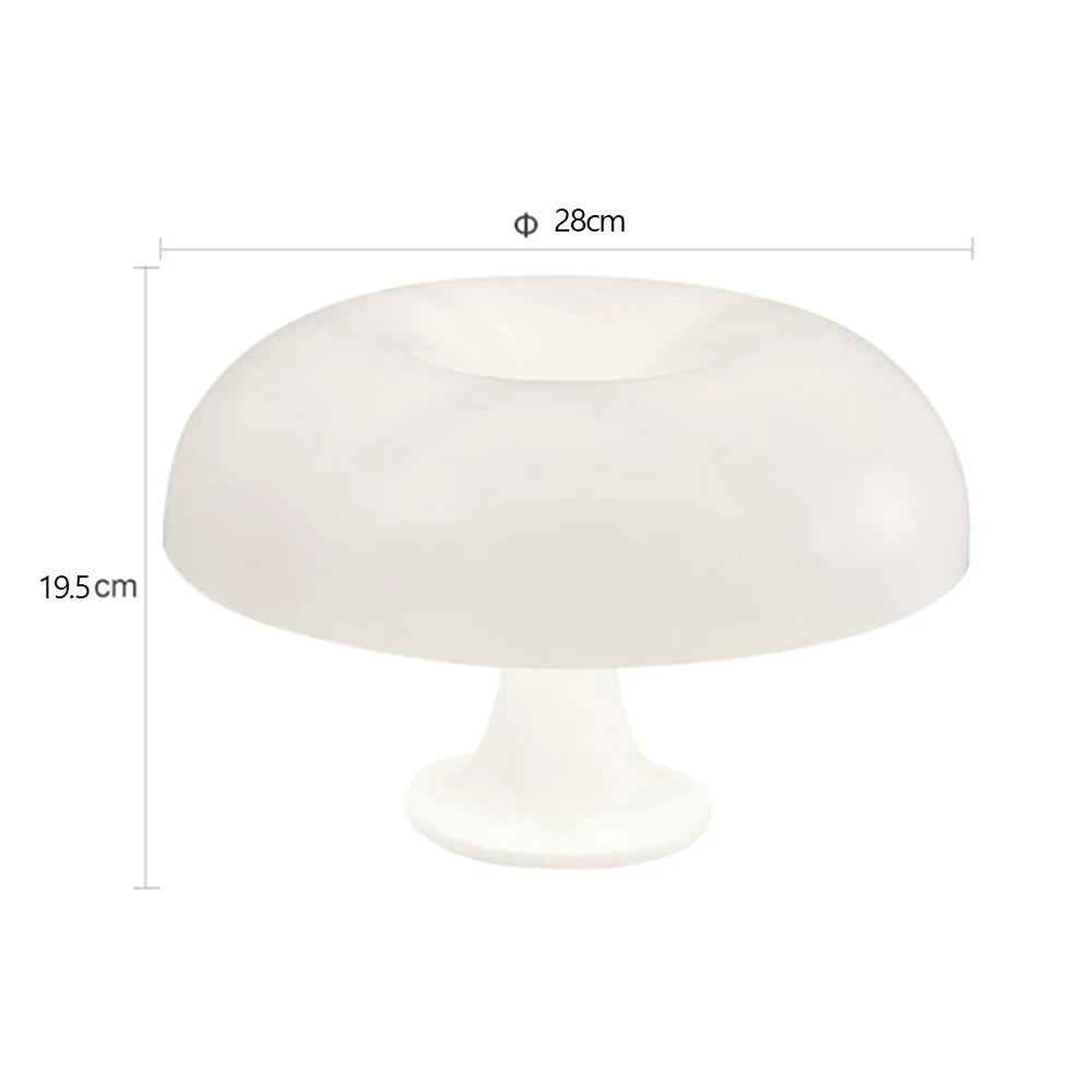 Classic Mushroom Table Lamp