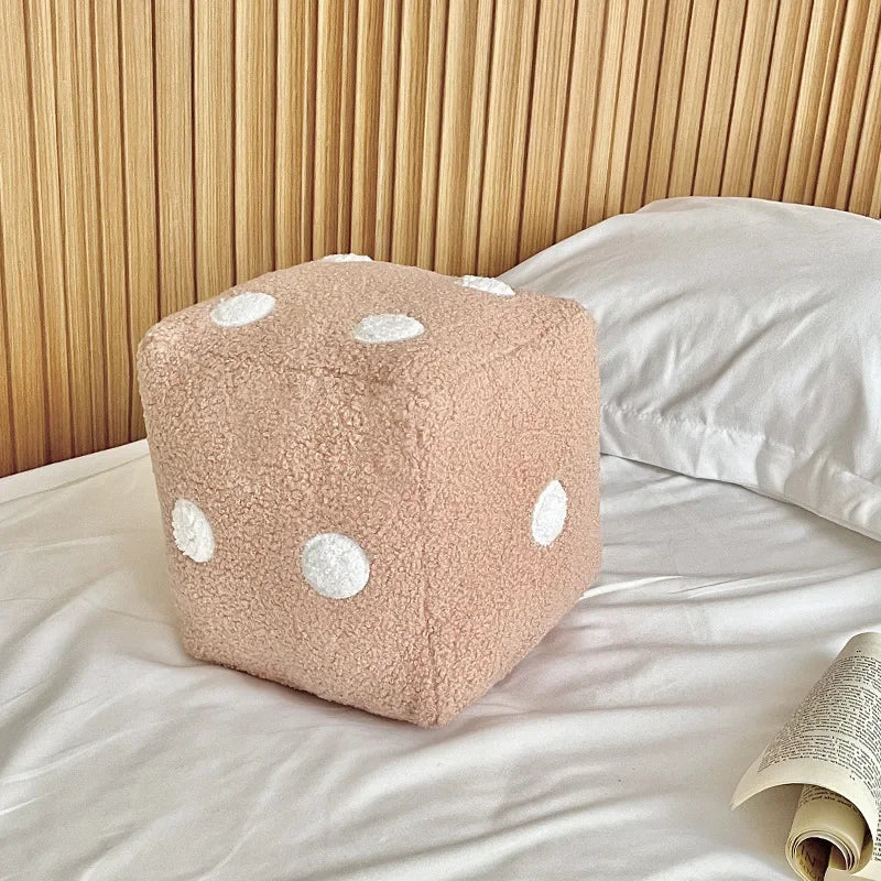 Dice Pillows