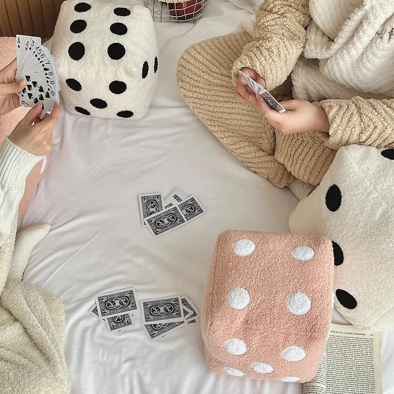 Dice Pillows